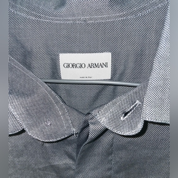 Giorgio Armani Long Sleeve Shirt - Picture 3 of 5